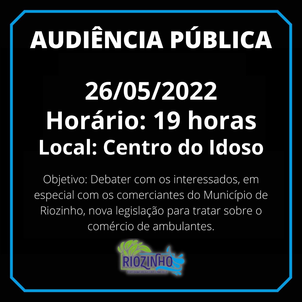 Audiência Pública