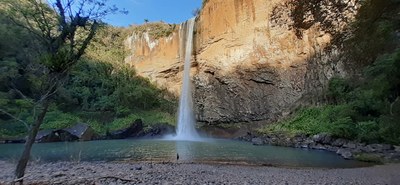 Cascata do Chuvisqueiro
