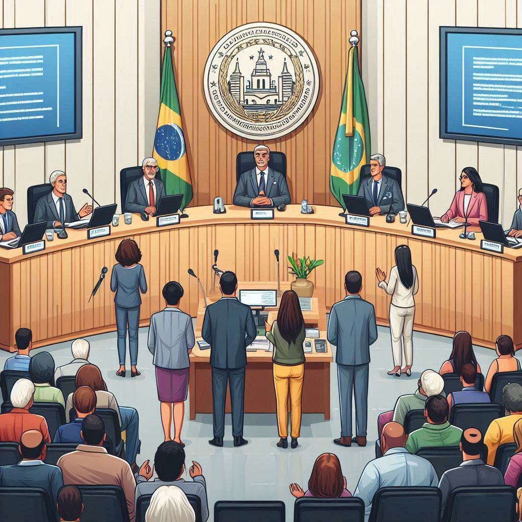  A Importância da Participação da Comunidade nas Audiências Públicas em Riozinho